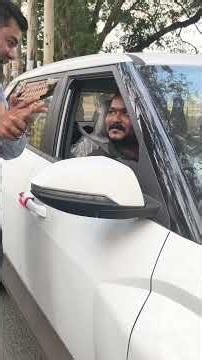 Showroom Delivery के साथ HSRP Mandatory! #VehicleRules #hsrp #numberplate