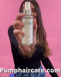 132 reactions · 9 comments | Australian made Pump Volume Mist. The ultimate blow out tool for bouncy hair that's actually activated by heat! Just what you need to get volume at the roots. Made with organic cranberry extract and you guessed it ... smells Devine! | Pump Haircare | Facebook
