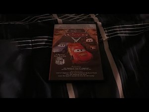 Opening to Cars: Geared-Up Bonus Disc 2006 DVD