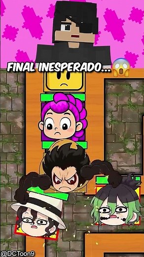 99 Nights x Blox Fruit x Kpop Demon Hunters: Luffy Saves Rumi From the Demon and the Deer #shorts