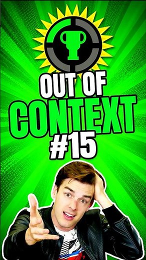 Game Theory Out Of Context #15
