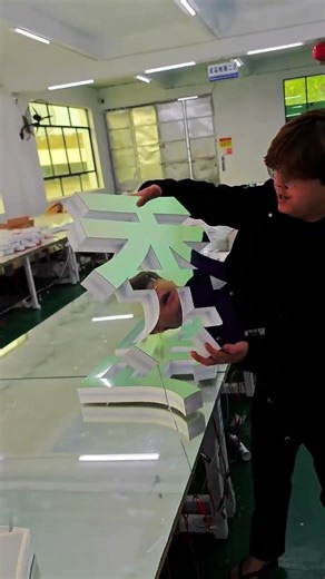 Eye-catching shopfront decoration #advertising design #shop renovation...