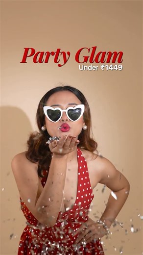 Littlebox India on Instagram: "Party season has officially begun ✨🥂 Save this for your night-out fits & share it with your party gang 💃 Comment “link” for outfit links in your DM! . . . . . . . . . . . . . [ party season outfits party wear dresses party outfit ideas club night outfits birthday party outfit girls night out looks festive party outfits ] #partydresses #LittleboxOnYou #littleboxindia"