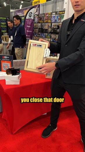 If you’ve ever wondered whether your door would actually hold up, you’re not alone. This upgrade reinforces the path that usually fails and gives you control from the inside. No codes, no apps—just a simple motion that becomes part of your routine. | FlipLok