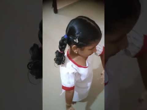 First dance practice in home