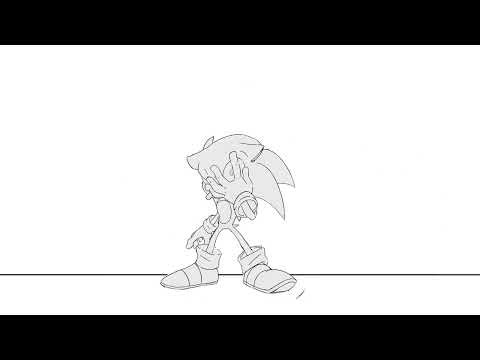 Sonic Unleashed Wherehog Transformation Animation