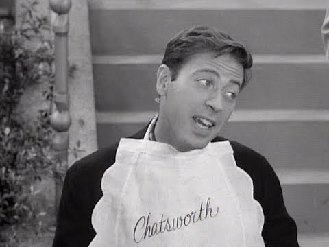 The Many Loves Of Dobie Gillis: S2 E5 - The Mystic Powers Of Maynard G. Krebs