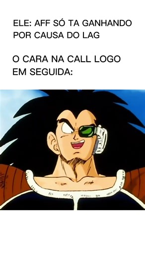 Todos já escutaram isso alguma vez na vida. #dbz #dragonball #memes #memez #anime #fyp #foryou