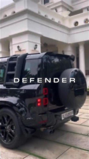 defender car 2026 🔥