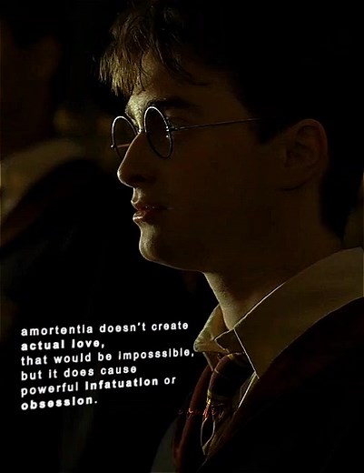 Harry Potter: Love vs Obsession | Harry and Draco Kiss in Real Life