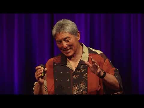 Wise Guy--Lessons from a Life | Guy Kawasaki | TEDxPaloAltoSalon