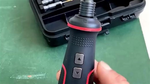  【2-in-1 Hybrid Electric Screwdriver｜Pro Power + Manual Control】 ...