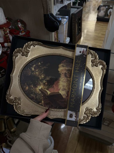 Everything I Got for Christmas 2026 — HomeGoods & Marshalls Finds