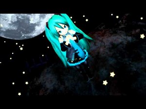 MMD Wavefile Chibi Mamama Miku + DL Links