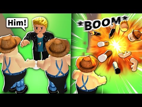 Roblox pick the right Cleetus or die