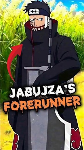 Itachi's frist partner was not kisame #anime #naruto