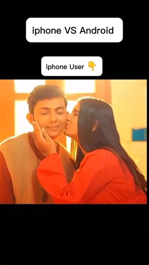 iPhone users be like: ‘Battery low but ego high 😎 #iPhoneVsAndroid #RoastVideo #trendingshorts