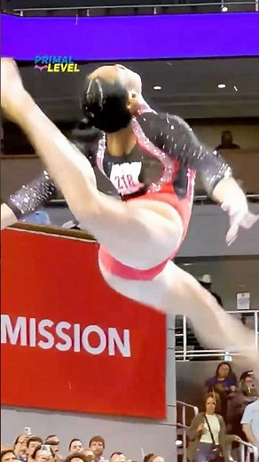 Sunisa Lee in Slow Motion