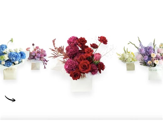 3D Carousel/Slider Clean & Smooth UX & UI Experience