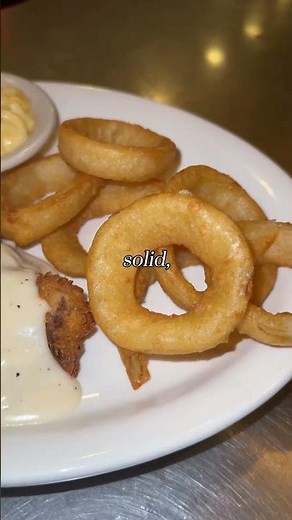 Tried the steak + sides combo at Dunston’s and it did not disappoint 🔥