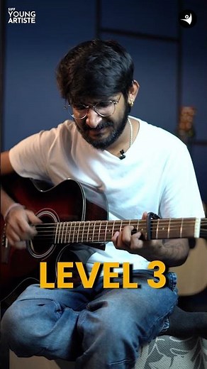 3 Levels of Playing Raabta | Pritam | Guitar Lesson | Deepika Padukone | Nikhita Gandhi #guitar