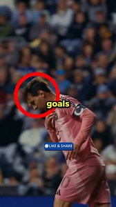 Messi Just Made History in the Club World Cup! 😱🏆 #reels #football #messi #lionelmessi #InterMiami #FIFAClubWorldCup #FIFACWC #ClubWorldCup | Football and News