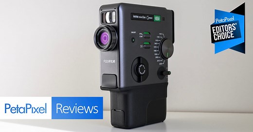 Fujifilm Instax Mini Evo Cinema Review: Wait, This Is Awesome