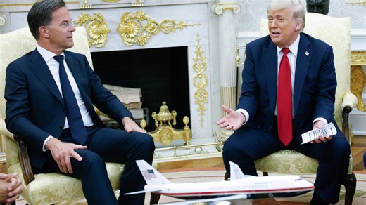 Ukraine : Trump menace les alliés de Moscou et donne 50 jours pour terminer la guerre