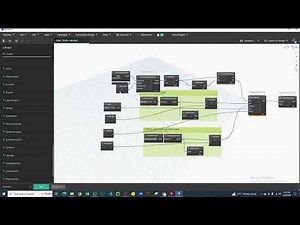 Autodesk Revit Workshop_02(Dynamo MEP_Duct, pipe and cable tray create from autocad to dynamo)