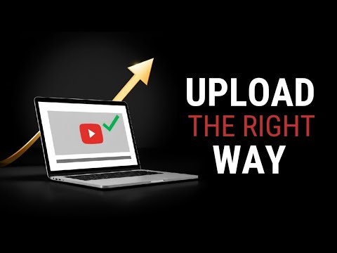 YouTube Upload Secrets: Step-by-Step Posting Guide for Growth | #youtube #upload #beginner #tech