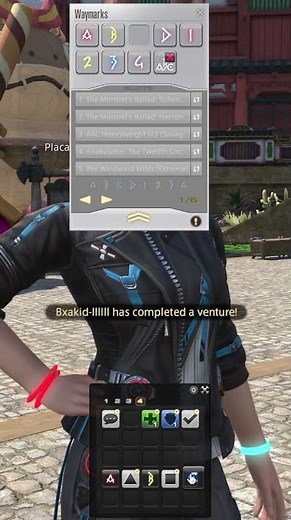 Astuce macro de FF14 ? Guide Macro FR FFXIV #ff14 #ffxiv #macro