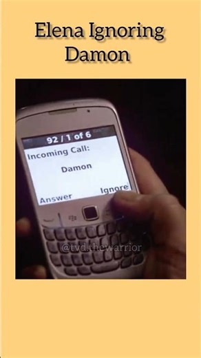 Elena Ignores Damon| The Vampire Diaries| The Originals| Legacies