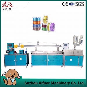 [Hot Item] Laboratory Mini Plastic Extruder 3D Printing Filament Production Line