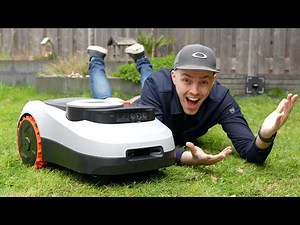 The Easiest Robot Mower I’ve Tested: Navimow i2 LiDAR Robot Mower Review
