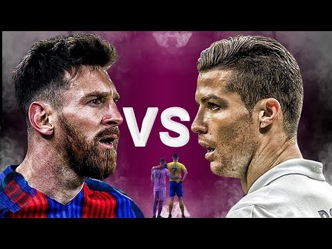 Comparison: Messi vs Ronaldo | Who Is the GOAT?
