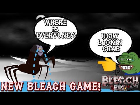 Hollow Experience & Guide On New Bleach Game! | [ALPHA] Bleach Era