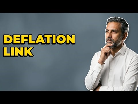 What Role Does Debt Overhang Play In Deflation?