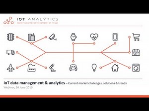WEBINAR: IoT Data Management & Analytics: Challenges, Solutions & Trends