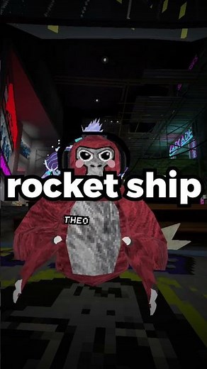 Is Gorilla Tag Getting A SPACE Update?🤔