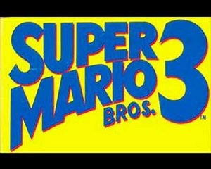 Super Mario Bros 3 Soundtracks