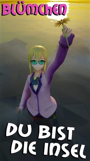 Mocap-Chan - Blümchen 🌼 Techno - #3d #mocap #dancing