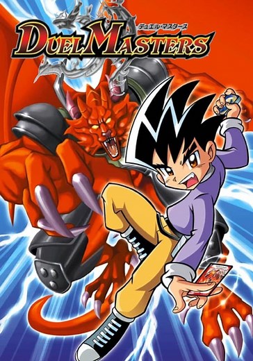 Duel Masters - watch tv show streaming online