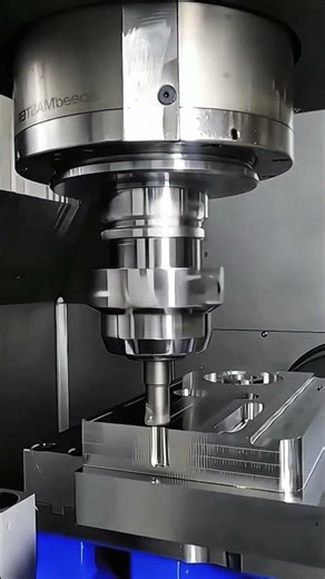 High-Precision CNC Side Milling Process Explained ⚙️