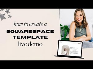 How to create a Live Demo Squarespace Template (and what to do when the trial expires!)
