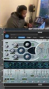 HOW TO MAKE A ‘REESE’ BASS (Logic Pro Tutorial)