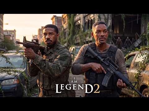 I Am Legend 2 — The Alternate Ending Changes Everything