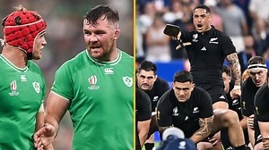Ireland vs. New Zealand: All the best moments, talking points and player ratings