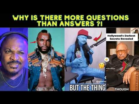 Creepy tiktok conspiracies that will make you cringe and rethink everything (ep 514)