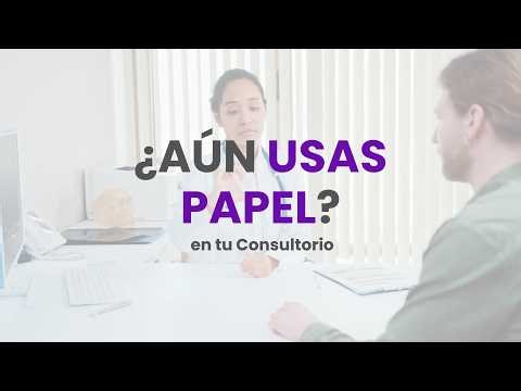 Historia Clínica Electrónica | Demo Gratis + Software para Clínicas (SysDoc)