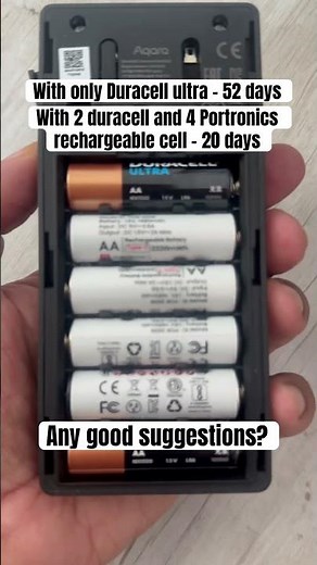 Chargeable cell vs duracell ultra battery #battery